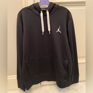 Men’s Jordan Dri-Fit Hoodie in Black